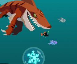 Fish Eat Grow Big: Play Fish Eat Grow Big for free